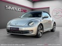 Volkswagen coccinelle 1.4 tsi 160 série spéciale couture ds7 radar avant arrière accès confort sièges avant...