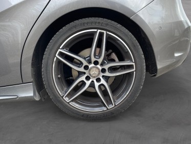 Mercedes classe b 220 d 7-g dct toit ouvrant panoramique pack amg garantie 12 mois occasion montpellier (34) simplicicar...