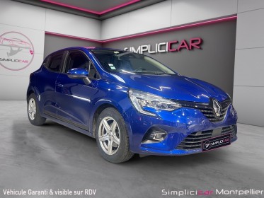 Renault clio v zen 85 ch 1.5 blue dci garantie 12 mois occasion montpellier (34) simplicicar simplicibike france