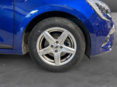 Renault clio v zen 85 ch 1.5 blue dci garantie 12 mois occasion montpellier (34) simplicicar simplicibike france