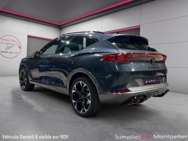 Cupra formentor v 204ch 1.4 e-hybrid dsg6 garantie 12 mois occasion montpellier (34) simplicicar simplicibike france