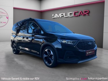 Ford tourneo connect active 2.0 ecoblue 122ch dsg7 garantie constructeur occasion montpellier (34) simplicicar simplicibike...