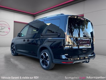 Ford tourneo connect active 2.0 ecoblue 122ch dsg7 garantie constructeur occasion montpellier (34) simplicicar simplicibike...