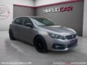 Peugeot 308 bluehdi 130ch ss bvm6 style regulateur gps garantie 12 mois occasion montpellier (34) simplicicar simplicibike...
