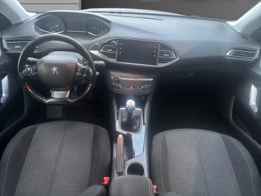 Peugeot 308 bluehdi 130ch ss bvm6 style regulateur gps garantie 12 mois occasion montpellier (34) simplicicar simplicibike...