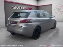 Peugeot 308 bluehdi 130ch ss bvm6 style regulateur gps garantie 12 mois occasion montpellier (34) simplicicar simplicibike...