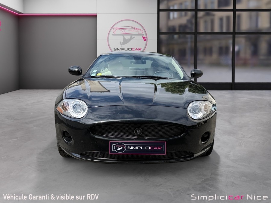 JAGUAR d'occasion XK 3.5 V8 258 de 2008 Vaucresson (92)﻿