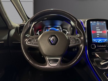 Renault espace v dci 160ch intens edc toit ouvrant carplay caméra hayon électrique garantie 12 mois occasion montpellier...