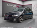 Volkswagen polo 2.0 tsi 200 gti - toit ouvrant - caméra - acc - sièges chauffants - beats audio - carplay occasion...