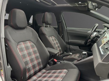 Volkswagen polo 2.0 tsi 200 gti - toit ouvrant - caméra - acc - sièges chauffants - beats audio - carplay occasion...