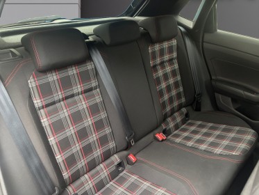 Volkswagen polo 2.0 tsi 200 gti - toit ouvrant - caméra - acc - sièges chauffants - beats audio - carplay occasion...