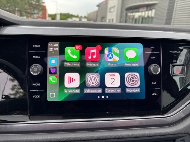 Volkswagen polo 2.0 tsi 200 gti - toit ouvrant - caméra - acc - sièges chauffants - beats audio - carplay occasion...