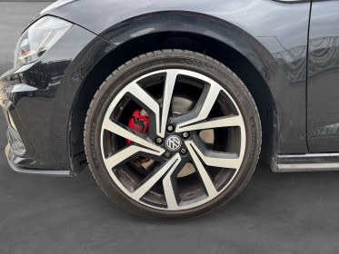 Volkswagen polo 2.0 tsi 200 gti - toit ouvrant - caméra - acc - sièges chauffants - beats audio - carplay occasion...