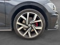 Volkswagen polo 2.0 tsi 200 gti - toit ouvrant - caméra - acc - sièges chauffants - beats audio - carplay occasion...