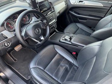 Mercedes gle 350 d 9g-tronic 4matic fascination toit ouvrant panoramique garantie 12 mois occasion simplicicar mery-sur-oise...