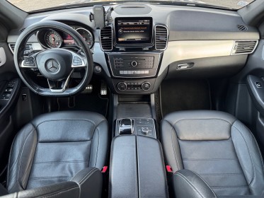 Mercedes gle 350 d 9g-tronic 4matic fascination toit ouvrant panoramique garantie 12 mois occasion simplicicar mery-sur-oise...