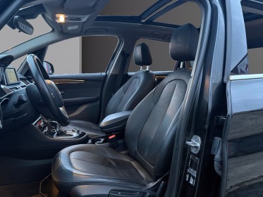 Bmw serie 2 active tourer f45 218d 150 ch luxury a toit panoramique garantie 12 mois occasion simplicicar mery-sur-oise...