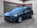 Bmw serie 2 active tourer f45 218d 150 ch luxury a toit panoramique garantie 12 mois occasion simplicicar mery-sur-oise...