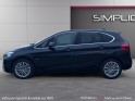 Bmw serie 2 active tourer f45 218d 150 ch luxury a toit panoramique garantie 12 mois occasion simplicicar mery-sur-oise...