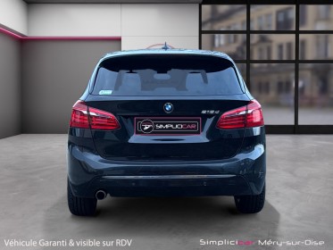 Bmw serie 2 active tourer f45 218d 150 ch luxury a toit panoramique garantie 12 mois occasion simplicicar mery-sur-oise...