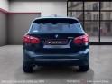 Bmw serie 2 active tourer f45 218d 150 ch luxury a toit panoramique garantie 12 mois occasion simplicicar mery-sur-oise...