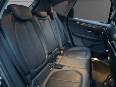 Bmw serie 2 active tourer f45 218d 150 ch luxury a toit panoramique garantie 12 mois occasion simplicicar mery-sur-oise...