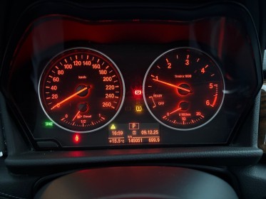 Bmw serie 2 active tourer f45 218d 150 ch luxury a toit panoramique garantie 12 mois occasion simplicicar mery-sur-oise...