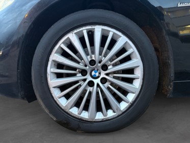 Bmw serie 2 active tourer f45 218d 150 ch luxury a toit panoramique garantie 12 mois occasion simplicicar mery-sur-oise...