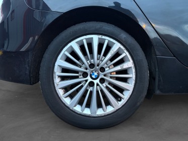 Bmw serie 2 active tourer f45 218d 150 ch luxury a toit panoramique garantie 12 mois occasion simplicicar mery-sur-oise...