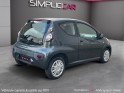 Citroen c1 c1 1.0i attraction garantie 12 mois occasion simplicicar mery-sur-oise simplicicar simplicibike france