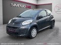 Citroen c1 c1 1.0i attraction garantie 12 mois occasion simplicicar mery-sur-oise simplicicar simplicibike france