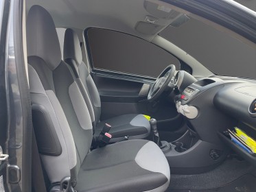 Citroen c1 c1 1.0i attraction garantie 12 mois occasion simplicicar mery-sur-oise simplicicar simplicibike france