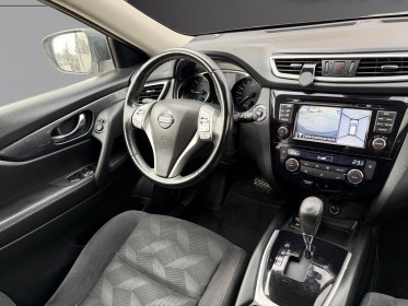 Nissan x-trail 1.6 dci 130 7 places - toit ouvrant - caméra 360 - garantie 12 mois occasion simplicicar nimes - rb auto...