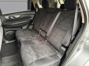 Nissan x-trail 1.6 dci 130 7 places - toit ouvrant - caméra 360 - garantie 12 mois occasion simplicicar nimes - rb auto...