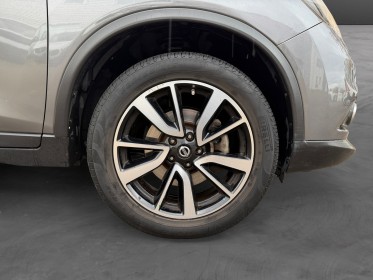 Nissan x-trail 1.6 dci 130 7 places - toit ouvrant - caméra 360 - garantie 12 mois occasion simplicicar nimes - rb auto...