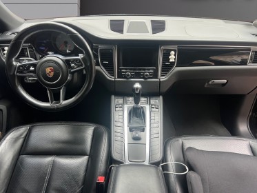 Porsche macan diesel 3.0 v6 258 ch s pdk audio bose carplay toit panoramique garantie 12 mois occasion simplicicar le raincy...
