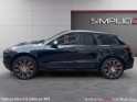 Porsche macan diesel 3.0 v6 258 ch s pdk audio bose carplay toit panoramique garantie 12 mois occasion simplicicar le raincy...