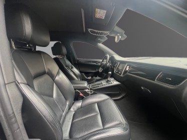 Porsche macan diesel 3.0 v6 258 ch s pdk audio bose carplay toit panoramique garantie 12 mois occasion simplicicar le raincy...