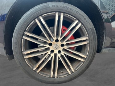 Porsche macan diesel 3.0 v6 258 ch s pdk audio bose carplay toit panoramique garantie 12 mois occasion simplicicar le raincy...