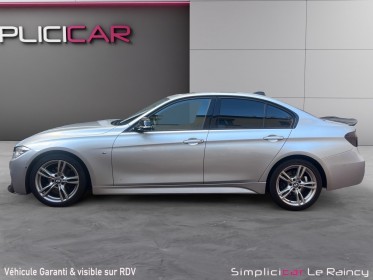 Bmw serie 3 f30 lci2 318i 136 ch bva8 m sport garantie 12 mois occasion simplicicar le raincy simplicicar simplicibike france