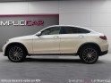 Mercedes glc coupe 220 d 9g-tronic 4matic fascination pack amg toit ouvrant très bon état garantie 12 mois occasion...