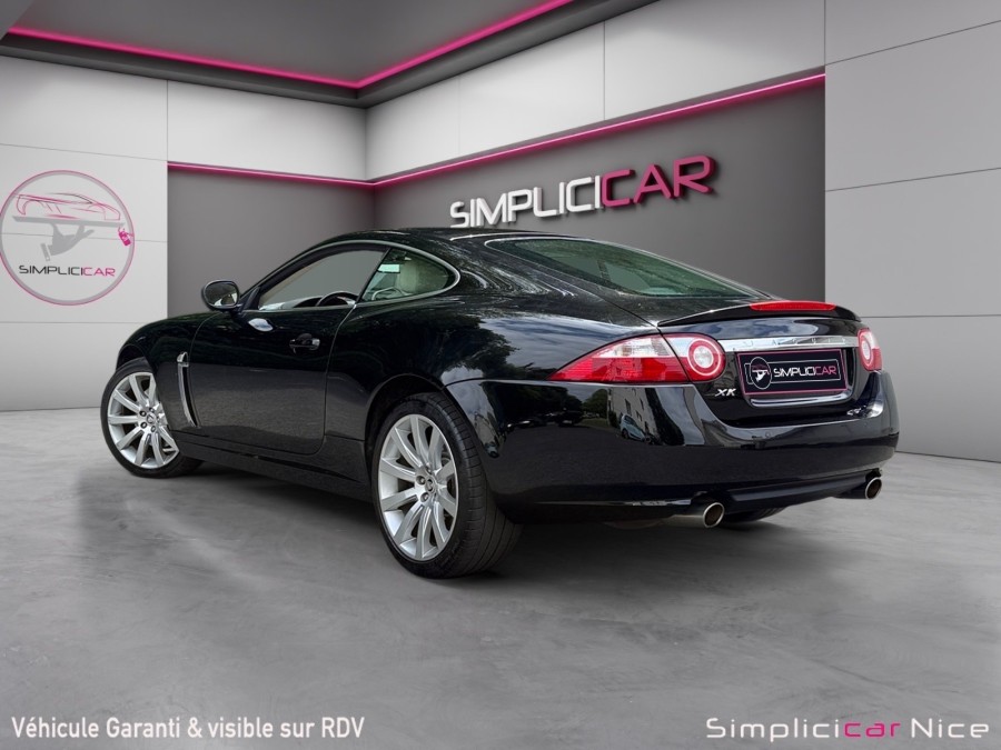 JAGUAR d'occasion XK 3.5 V8 258 de 2008 Vaucresson (92)﻿