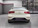 Mercedes glc coupe 220 d 9g-tronic 4matic fascination pack amg toit ouvrant très bon état garantie 12 mois occasion...