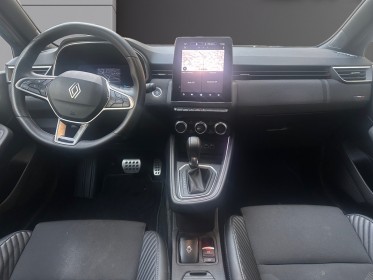 Renault clio v nouvelle e-tech full hybrid 145 esprit alpine  garantie 12 mois  suivi renault occasion simplicicar le raincy...