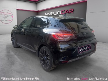Renault clio v nouvelle e-tech full hybrid 145 esprit alpine  garantie 12 mois  suivi renault occasion simplicicar le raincy...