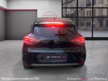 Renault clio v nouvelle e-tech full hybrid 145 esprit alpine  garantie 12 mois  suivi renault occasion simplicicar le raincy...
