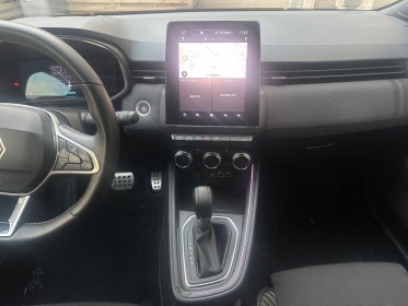 Renault clio v nouvelle e-tech full hybrid 145 esprit alpine  garantie 12 mois  suivi renault occasion simplicicar le raincy...