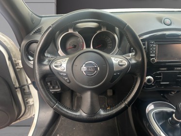 Nissan juke 1.5 dci 110 fap start/stop system visia pack garantie 12 mois occasion simplicicar le raincy simplicicar...