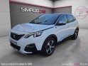 Peugeot 3008 1.6 thp 165ch eat6 crossway occasion  simplicicar nice - pfvauto simplicicar simplicibike france