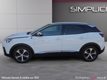 Peugeot 3008 1.6 thp 165ch eat6 crossway occasion  simplicicar nice - pfvauto simplicicar simplicibike france